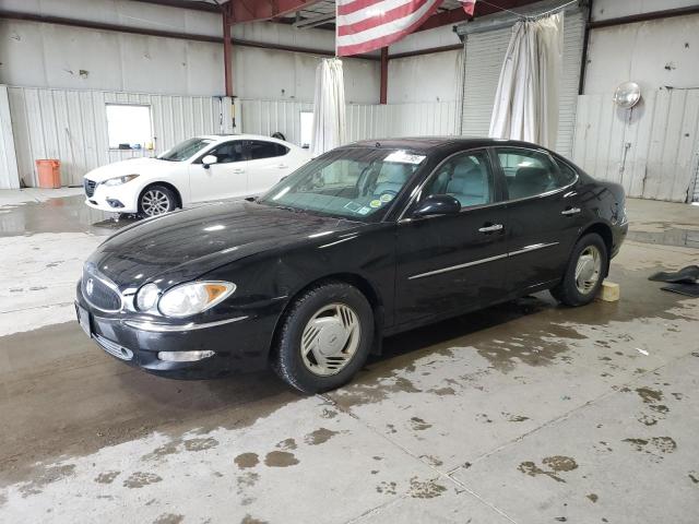 2G4WE537651226777 - 2005 BUICK LACROSSE CXS Սև լուսանկար 1