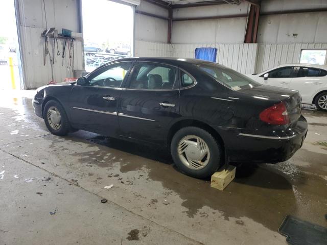 2G4WE537651226777 - 2005 BUICK LACROSSE CXS Սև լուսանկար 2