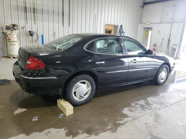 2G4WE537651226777 - 2005 BUICK LACROSSE CXS Սև լուսանկար 3