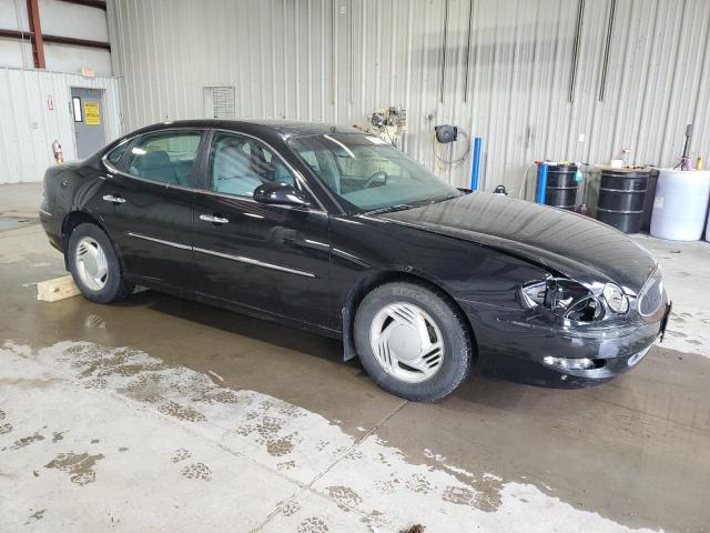 2G4WE537651226777 - 2005 BUICK LACROSSE CXS Սև լուսանկար 4
