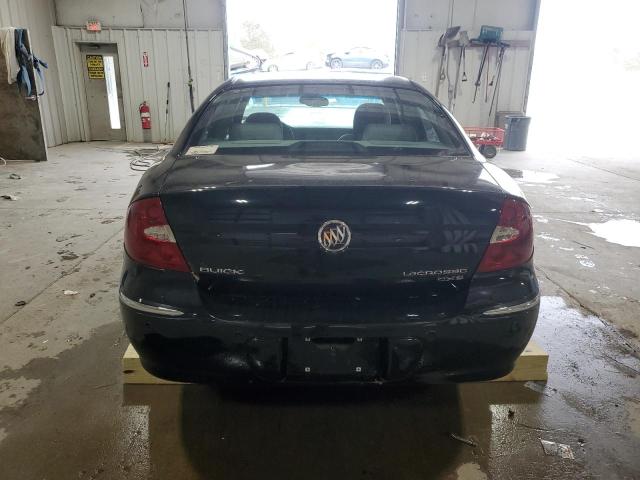 2G4WE537651226777 - 2005 BUICK LACROSSE CXS Սև լուսանկար 6