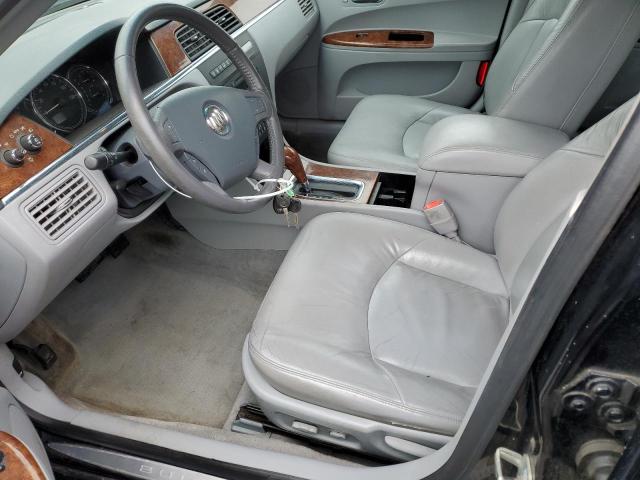 2G4WE537651226777 - 2005 BUICK LACROSSE CXS Սև լուսանկար 7