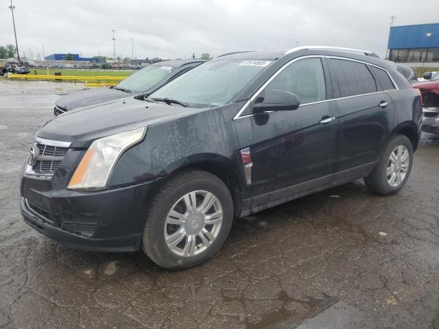 2012 CADILLAC SRX LUXURY COLLECTION, null