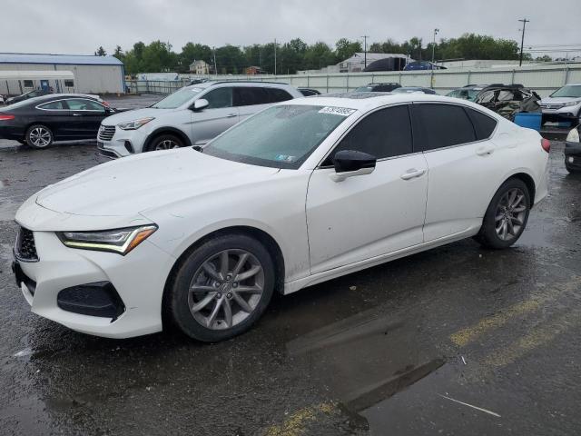 2021 ACURA TLX, 