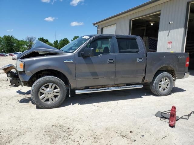 2008 FORD F150 SUPERCREW, null