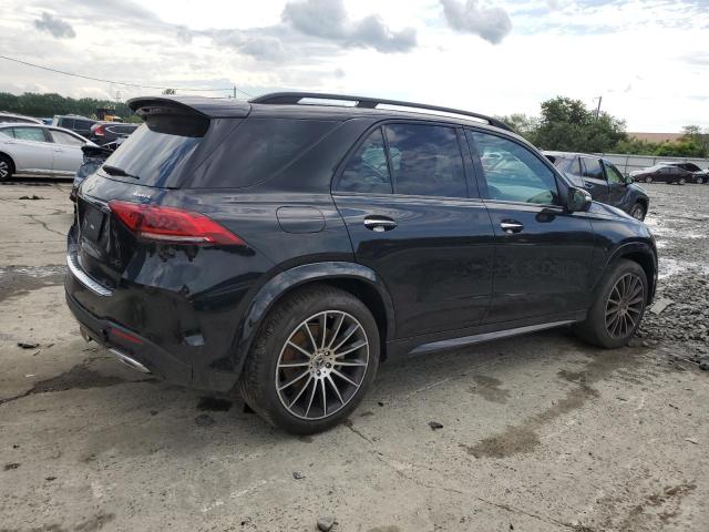 4JGFB4KB6LA212714 - 2020 MERCEDES-BENZ GLE 350 4MATIC BLACK photo 3