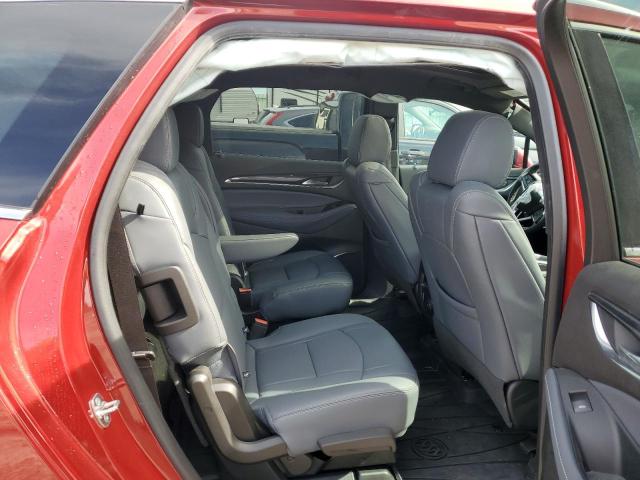 5GAEVAKW6RJ120439 - 2024 BUICK ENCLAVE ESSENCE წითელი ფოტო 11