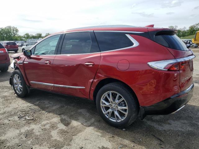 5GAEVAKW6RJ120439 - 2024 BUICK ENCLAVE ESSENCE წითელი ფოტო 2