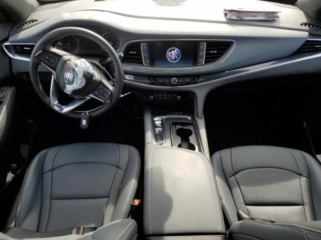 5GAEVAKW6RJ120439 - 2024 BUICK ENCLAVE ESSENCE წითელი ფოტო 8