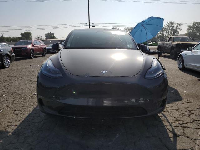 7SAYGAEE4RF041032 - 2024 TESLA MODEL Y GRAY photo 5