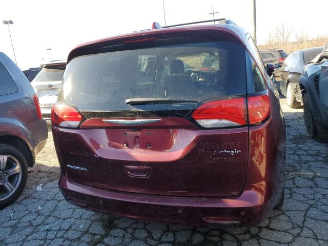 2C4RC1CGXJR115788 - 2018 CHRYSLER PACIFICA LX MAROON photo 6