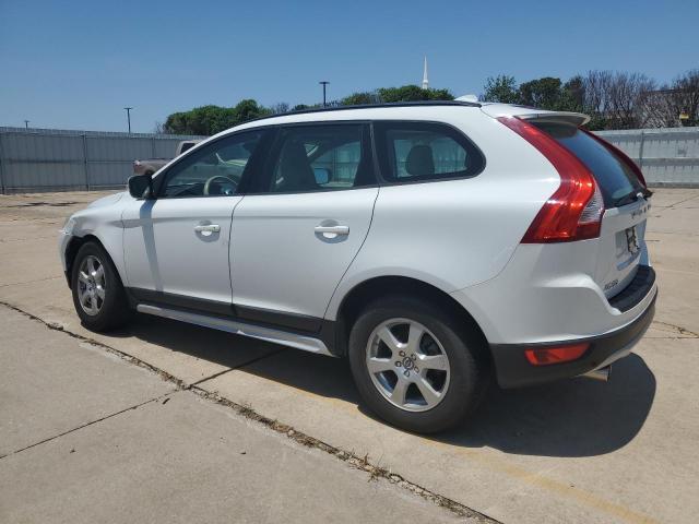 YV4952DL4C2322977 - 2012 VOLVO XC60 3.2 WHITE photo 2