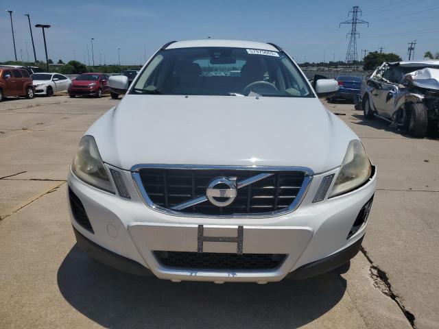 YV4952DL4C2322977 - 2012 VOLVO XC60 3.2 WHITE photo 5