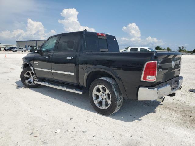 1C6RR7NT5ES368542 - 2014 RAM 1500 LARAMIE BLACK photo 2