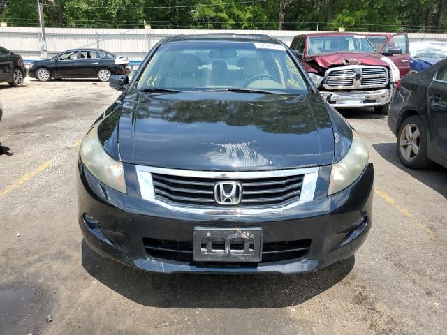 1HGCP3F85AA024119 - 2010 HONDA ACCORD EXL BLACK photo 5