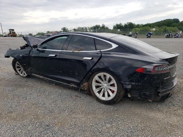5YJSA1E41JF297810 - 2018 TESLA MODEL S Qara foto 2
