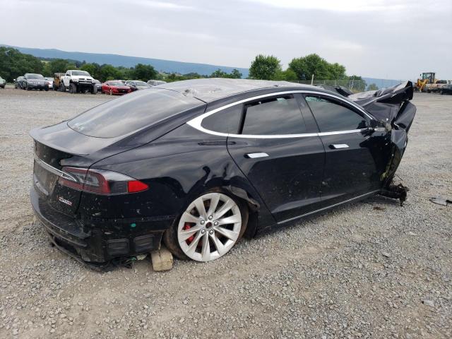 5YJSA1E41JF297810 - 2018 TESLA MODEL S Qara foto 3