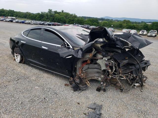 5YJSA1E41JF297810 - 2018 TESLA MODEL S Qara foto 4