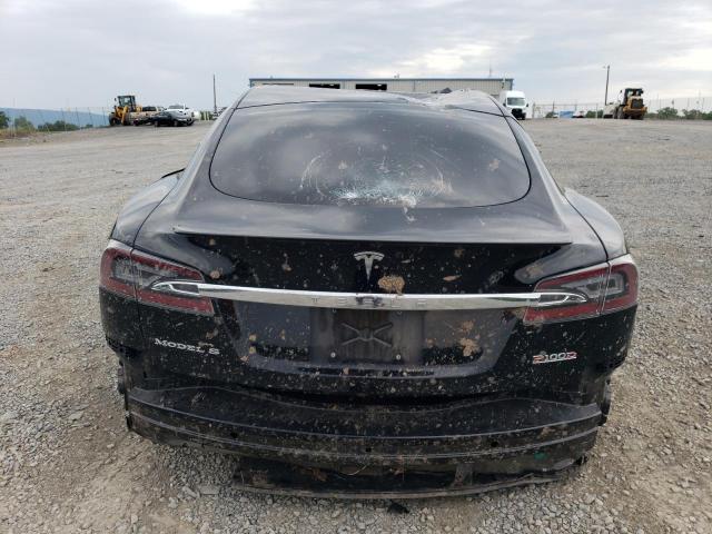 5YJSA1E41JF297810 - 2018 TESLA MODEL S Qara foto 6