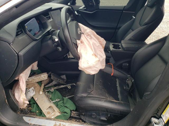 5YJSA1E41JF297810 - 2018 TESLA MODEL S Qara foto 7