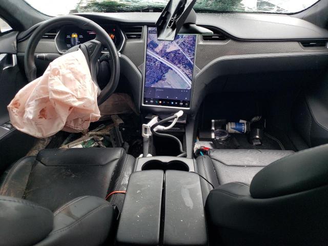 5YJSA1E41JF297810 - 2018 TESLA MODEL S Qara foto 8