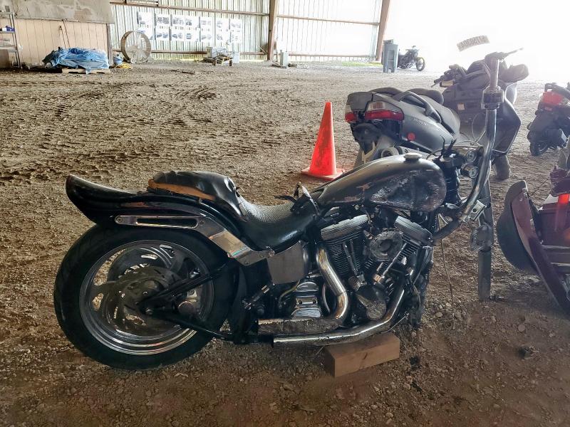 1995 HARLEY-DAVIDSON FXST CUSTOM, 