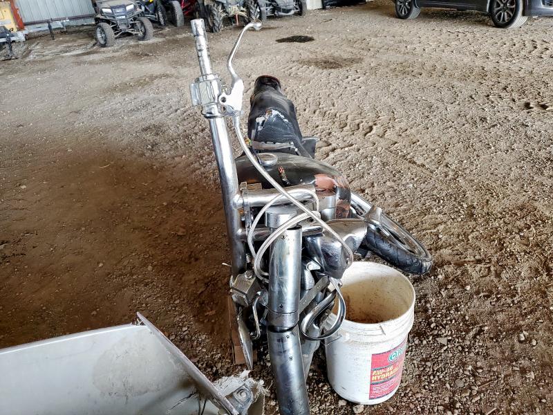 1HD1BKL19SY040384 - 1995 HARLEY-DAVIDSON FXST CUSTOM 黑色 照片 2