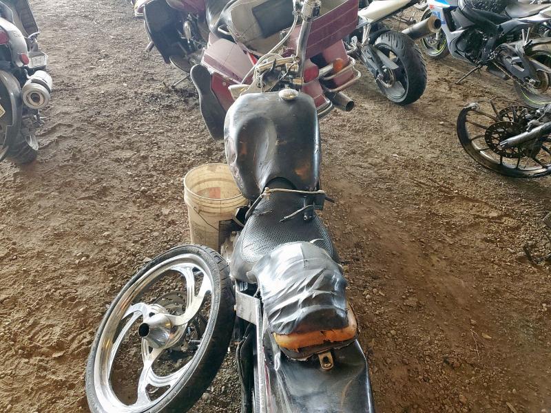 1HD1BKL19SY040384 - 1995 HARLEY-DAVIDSON FXST CUSTOM 黑色 照片 6