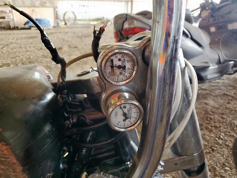 1HD1BKL19SY040384 - 1995 HARLEY-DAVIDSON FXST CUSTOM 黑色 照片 7