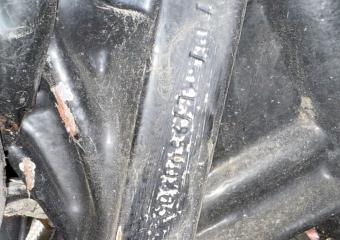 1HD1BKL19SY040384 - 1995 HARLEY-DAVIDSON FXST CUSTOM 黑色 照片 9