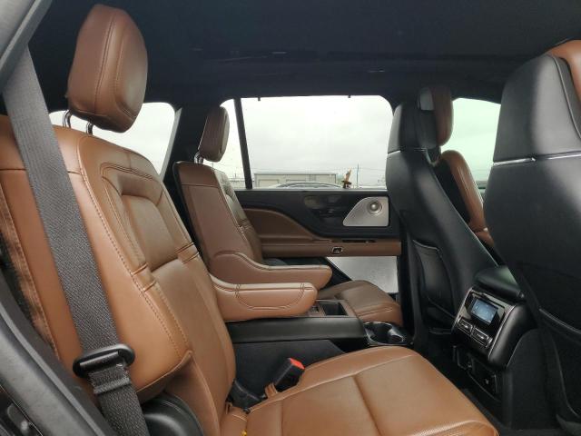 5LM5J7XCXMGL13994 - 2021 LINCOLN AVIATOR RESERVE 黑色 照片 11