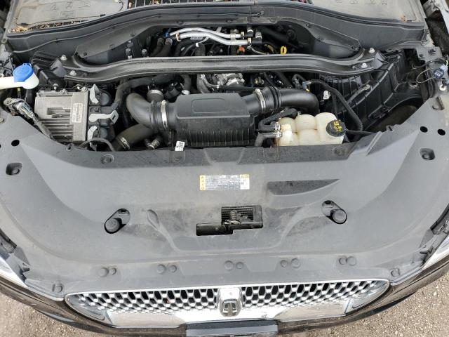 5LM5J7XCXMGL13994 - 2021 LINCOLN AVIATOR RESERVE 黑色 照片 12