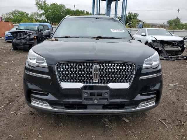5LM5J7XCXMGL13994 - 2021 LINCOLN AVIATOR RESERVE 黑色 照片 5