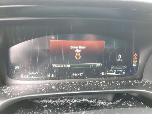 5LM5J7XCXMGL13994 - 2021 LINCOLN AVIATOR RESERVE 黑色 照片 9