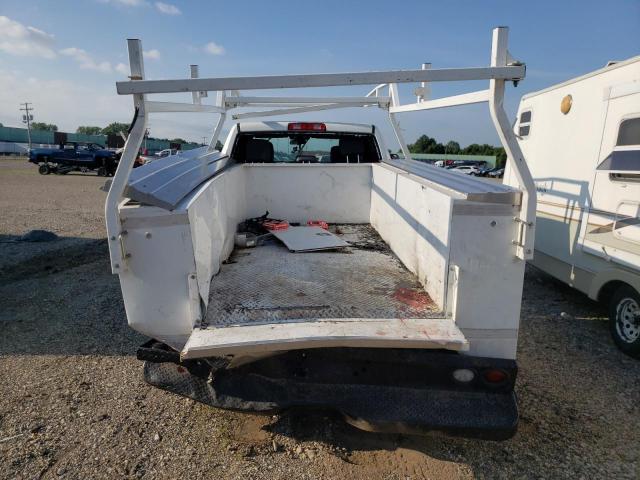 3C6UR5HJ2NG370572 - 2022 RAM 2500 TRADESMAN WHITE photo 6