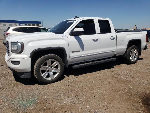 1GTV2LEC0GZ329193 - 2016 GMC SIERRA K1500 WHITE photo 1