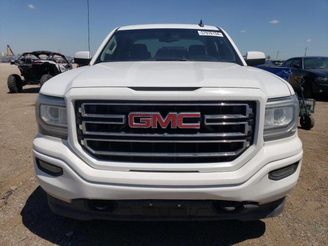 1GTV2LEC0GZ329193 - 2016 GMC SIERRA K1500 WHITE photo 5