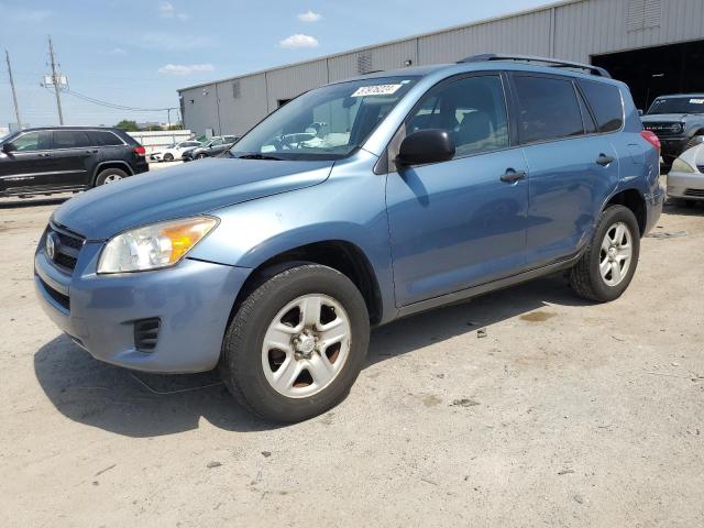 2T3ZF33V69W005923 - 2009 TOYOTA RAV4 BLUE photo 1