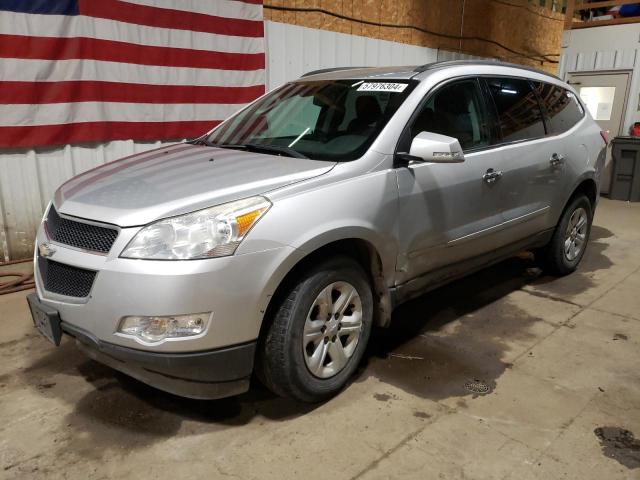 2010 CHEVROLET TRAVERSE LT, 