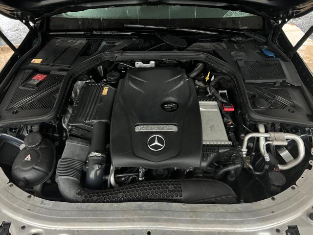 55SWF4KB2FU040362 - 2015 MERCEDES-BENZ C 300 4MATIC GRAY photo 7