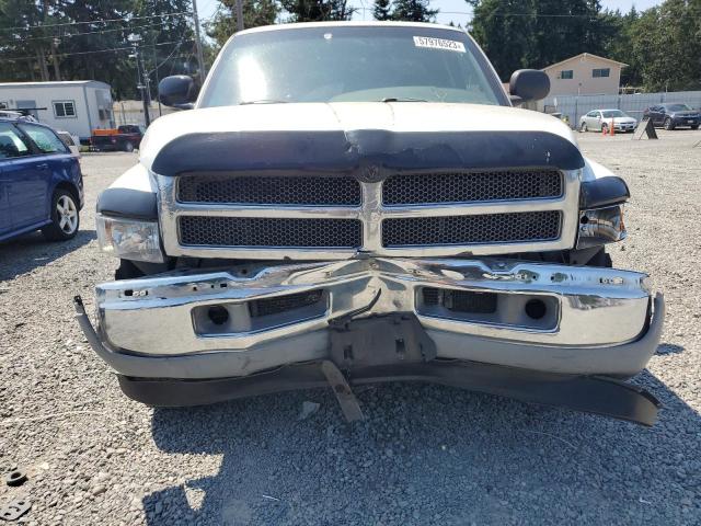 1B7KF2363WJ174344 - 1998 DODGE RAM 2500 WHITE photo 5