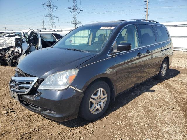 2006 HONDA ODYSSEY EXL, null