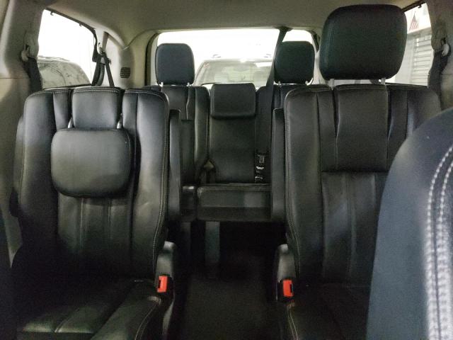 2C4RC1BG1GR221959 - 2016 CHRYSLER TOWN & COU TOURING BLUE photo 10