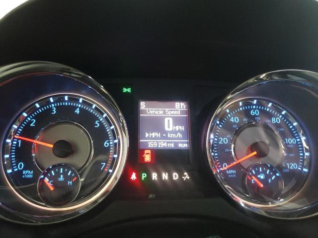 2C4RC1BG1GR221959 - 2016 CHRYSLER TOWN & COU TOURING BLUE photo 9