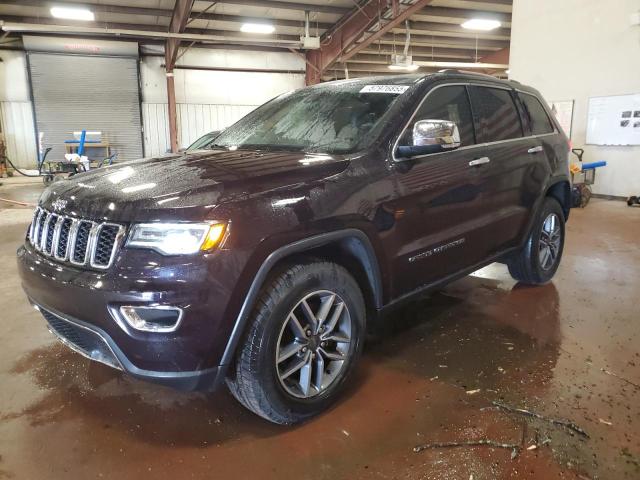 2019 JEEP GRAND CHER LIMITED, null