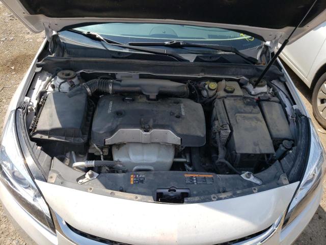 1G11F5SL6FF279086 - 2015 CHEVROLET MALIBU LTZ თეთრი ფოტო 11