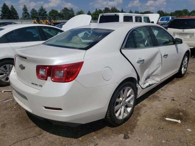 1G11F5SL6FF279086 - 2015 CHEVROLET MALIBU LTZ თეთრი ფოტო 3