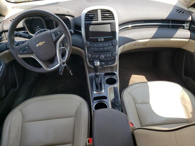 1G11F5SL6FF279086 - 2015 CHEVROLET MALIBU LTZ თეთრი ფოტო 8