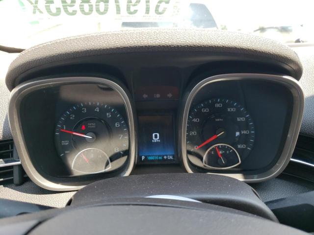 1G11F5SL6FF279086 - 2015 CHEVROLET MALIBU LTZ თეთრი ფოტო 9