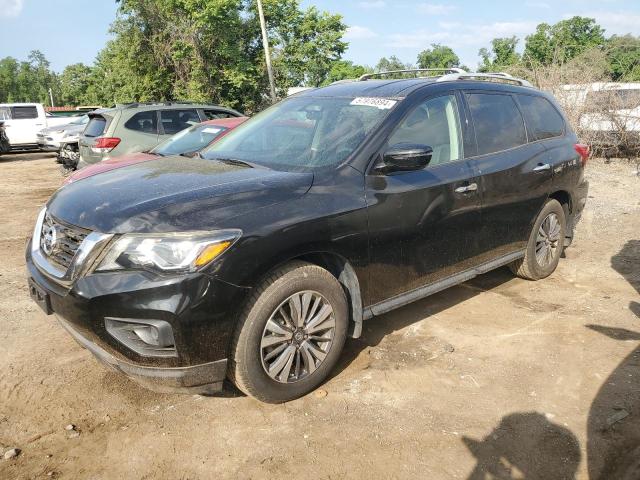 2017 NISSAN PATHFINDER S, 